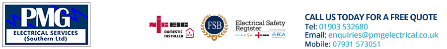 PMG Electrical